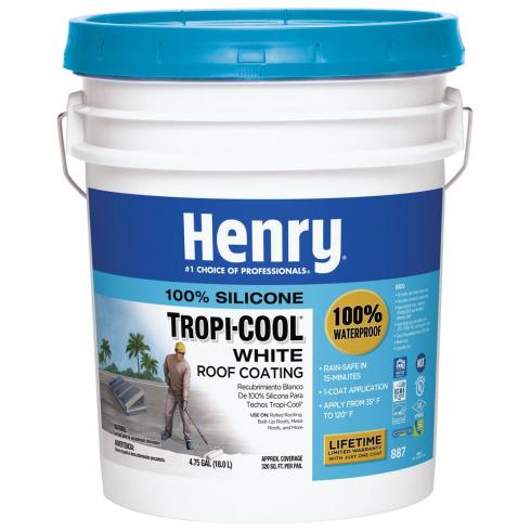 henry 887 tropicool