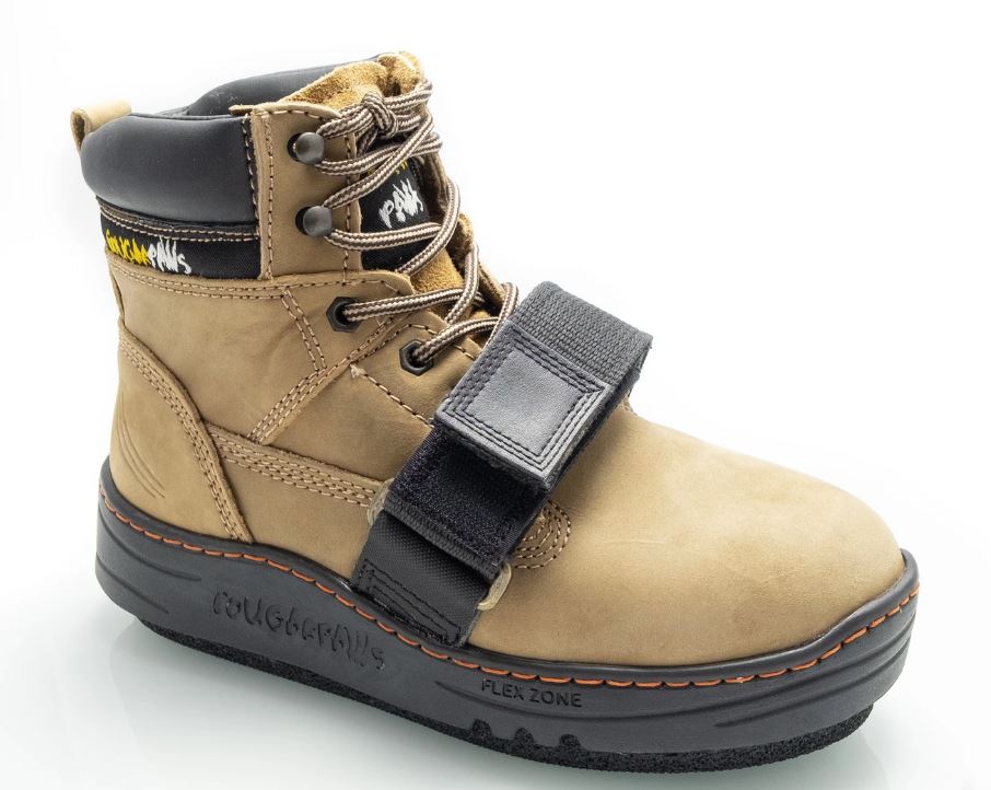 cougar paw steel walker boots