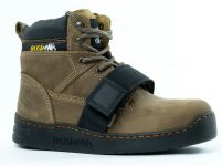 cougar paws steelwalker ii roofing boot