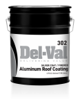 delval aluminum coating